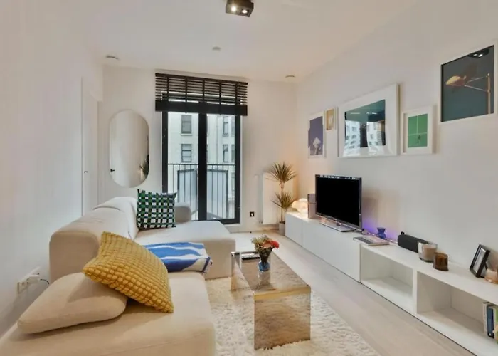 1Br Apartment By Central Station