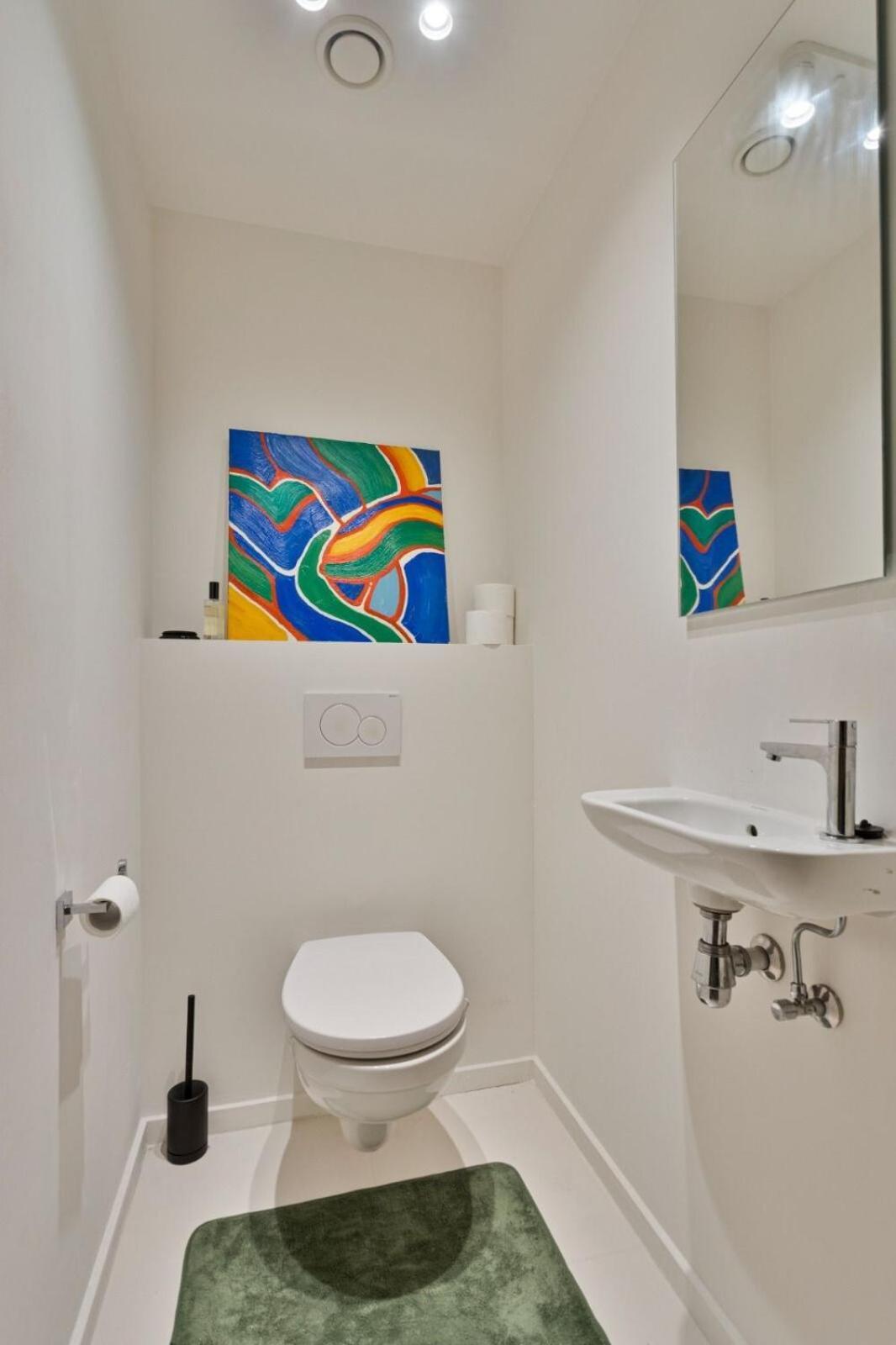 Appartement 1br By Station Antwerpen