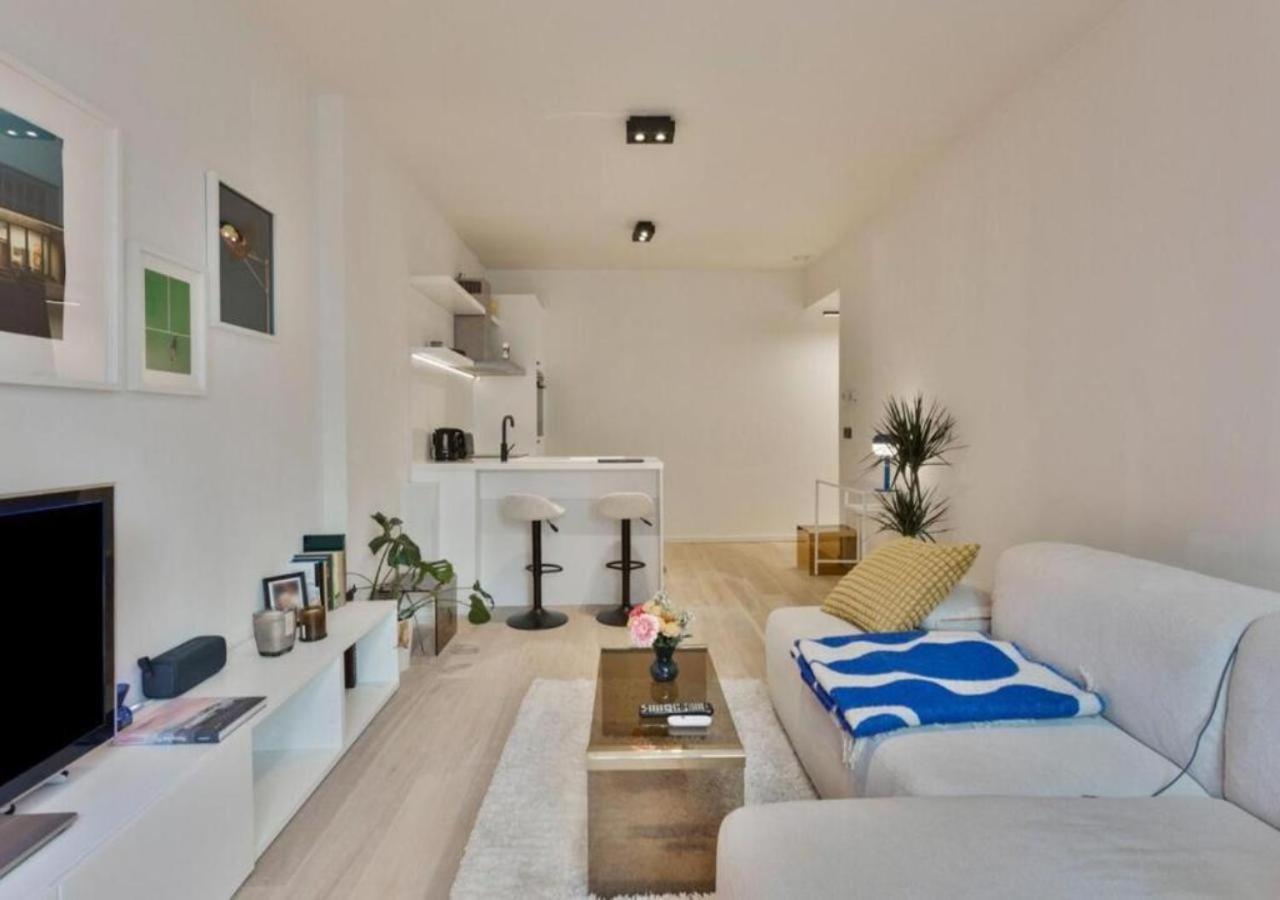 1br By Station Antwerpen