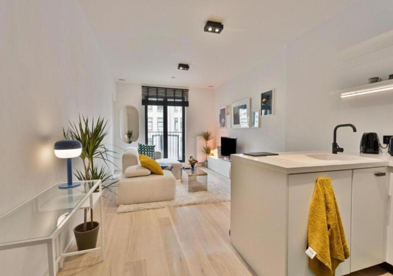 Apartment 1br By Station Antwerpen